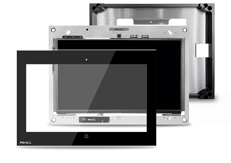 Control 12 replacement kit: Jung Smart Control 7