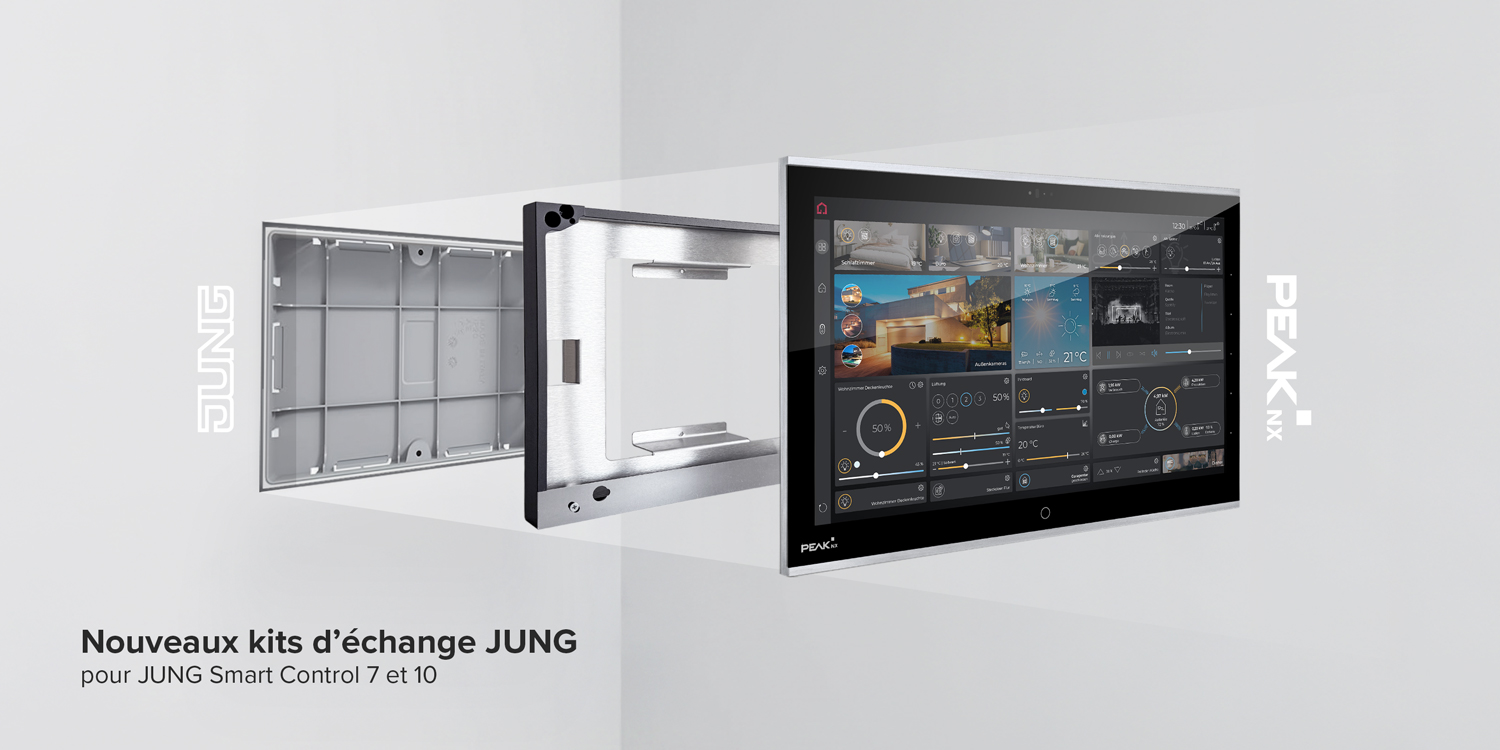 Comment nos nouveaux adaptateurs JUNG ont vu le jour : plongée dans les coulisses