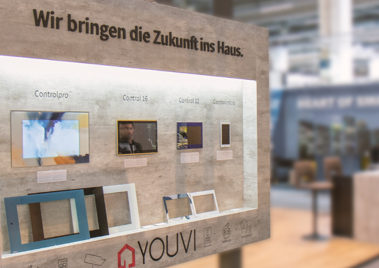 Wir bringen die Zukunft ins Haus