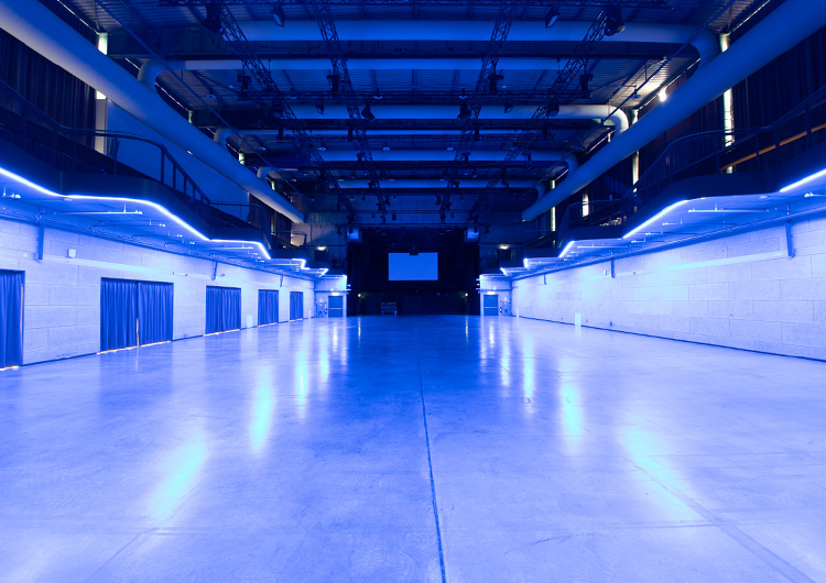 Motorworld Eventlocation Dampfdom