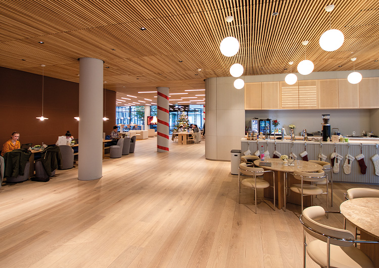 NIO House Café