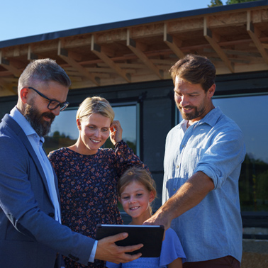 Planung eines Smart Homes