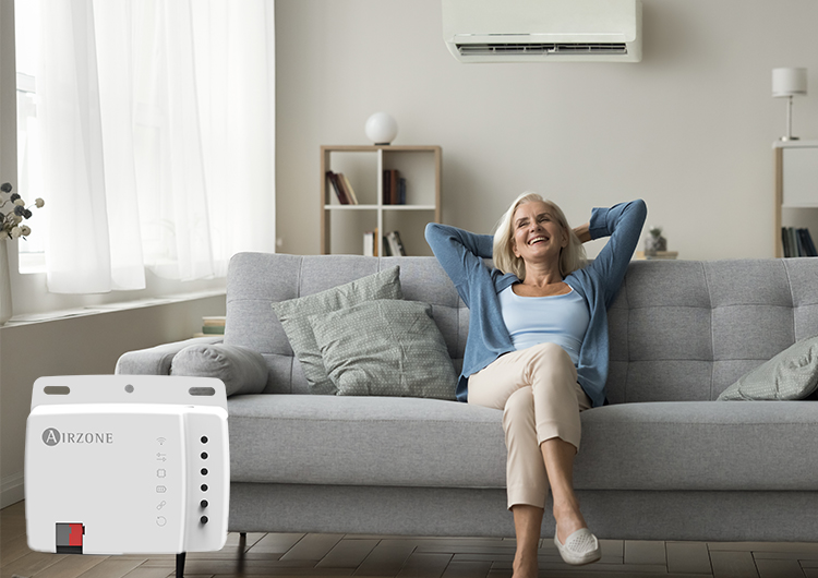 Airzone air conditioning