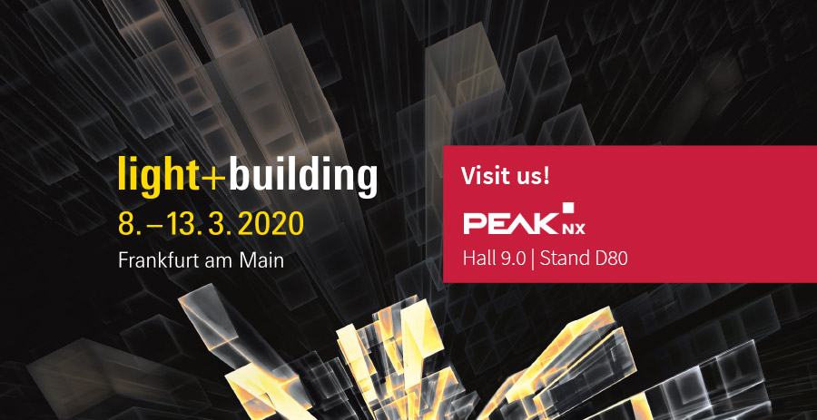 Exibition hightlights at Light + Building 2020