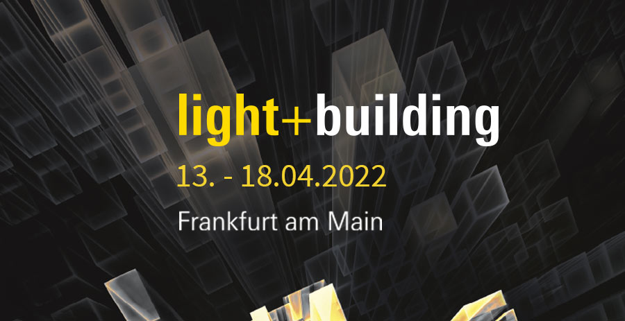 Light + Building erst wieder 2022