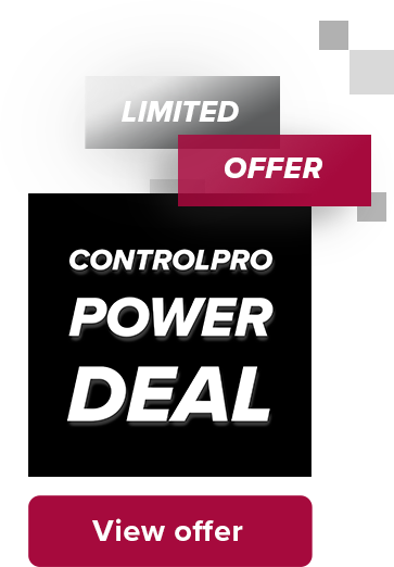 Controlpro Power Deal