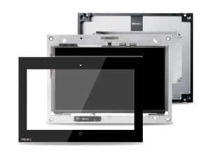 Control 12 kit d'échange : Gira InfoTerminal Touch