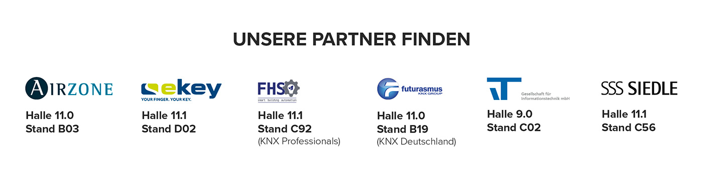 PEAKnx Gewinnspiel - Partner