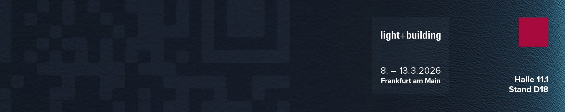 PEAKnx Light + Building 2026 Gewinnspiel