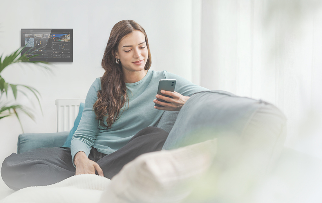 Utilisation de la KNX Modbus Gateway