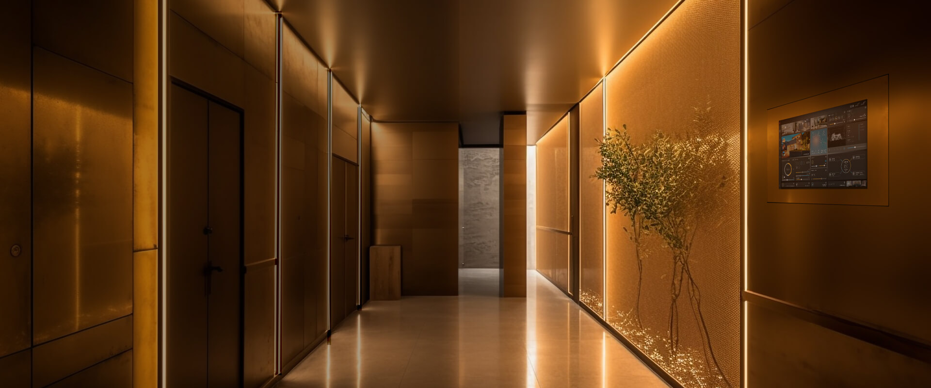 Smart Building trifft Design