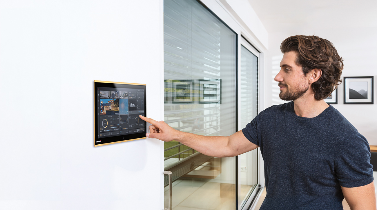 Le PEAKnx Control 16