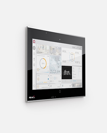 KNX Touch Panel Control 12