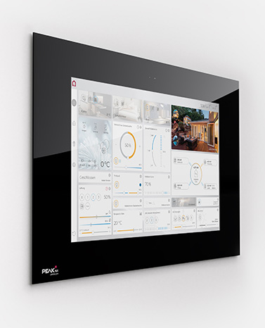 KNX Touch Panel Controlpro