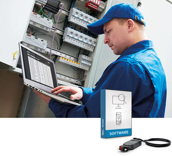 PEAKnx USB-Connector