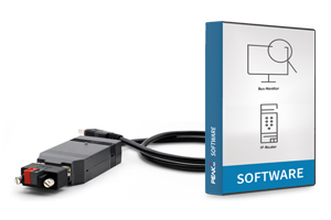 USB-Connector inkl. Bus Monitor & IP-Router Software