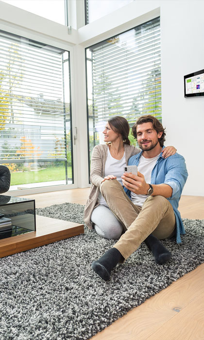 Intelligent shutter control