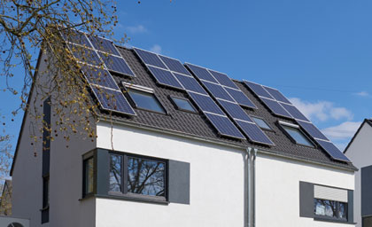 Intelligent energy management