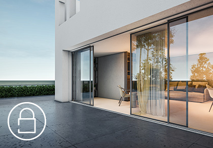 Window status at a glance