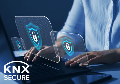 KNX IP Secure