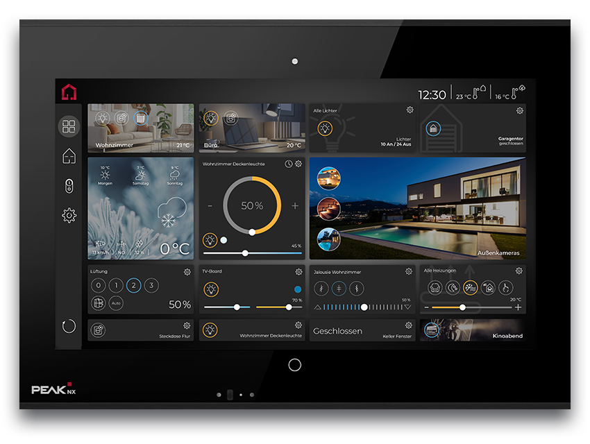 Das neue Control 12