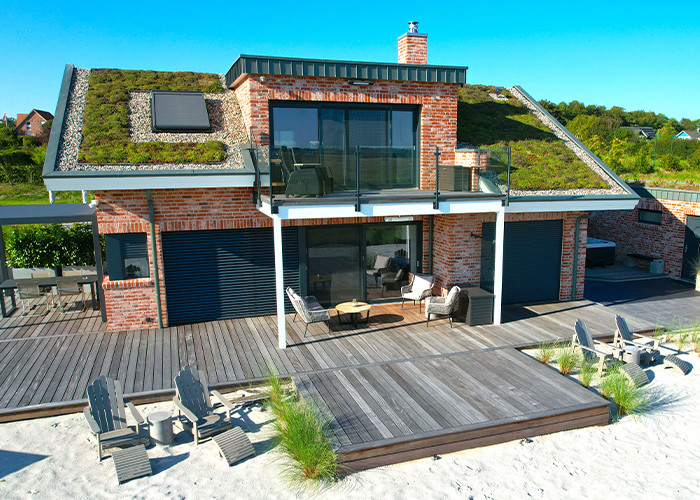 Ferienhaus Sansibar