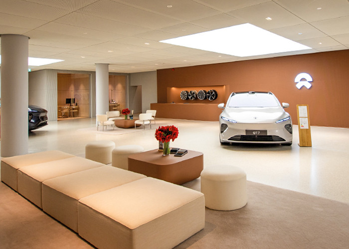 NIO House Frankfurt